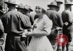 Standbild amerikanische Truppen die Rückkehr nach Ersten Weltkrieg United States USA, 1919, aus Sekunde 17 historischem Filmmaterial Videoclip 65675025328