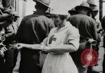 Standbild amerikanische Truppen die Rückkehr nach Ersten Weltkrieg United States USA, 1919, aus Sekunde 23 historischem Filmmaterial Videoclip 65675025328