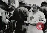 Standbild amerikanische Truppen die Rückkehr nach Ersten Weltkrieg United States USA, 1919, aus Sekunde 24 historischem Filmmaterial Videoclip 65675025328