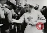 Standbild amerikanische Truppen die Rückkehr nach Ersten Weltkrieg United States USA, 1919, aus Sekunde 26 historischem Filmmaterial Videoclip 65675025328