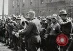 Standbild amerikanische Truppen die Rückkehr nach Ersten Weltkrieg United States USA, 1919, aus Sekunde 28 historischem Filmmaterial Videoclip 65675025328