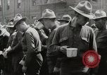 Standbild amerikanische Truppen die Rückkehr nach Ersten Weltkrieg United States USA, 1919, aus Sekunde 36 historischem Filmmaterial Videoclip 65675025328