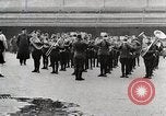 Standbild amerikanische Truppen die Rückkehr nach Ersten Weltkrieg United States USA, 1919, aus Sekunde 39 historischem Filmmaterial Videoclip 65675025328