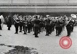 Standbild amerikanische Truppen die Rückkehr nach Ersten Weltkrieg United States USA, 1919, aus Sekunde 40 historischem Filmmaterial Videoclip 65675025328