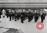 Standbild amerikanische Truppen die Rückkehr nach Ersten Weltkrieg United States USA, 1919, aus Sekunde 42 historischem Filmmaterial Videoclip 65675025328