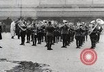Standbild amerikanische Truppen die Rückkehr nach Ersten Weltkrieg United States USA, 1919, aus Sekunde 43 historischem Filmmaterial Videoclip 65675025328
