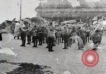 Standbild amerikanische Truppen die Rückkehr nach Ersten Weltkrieg United States USA, 1919, aus Sekunde 44 historischem Filmmaterial Videoclip 65675025328