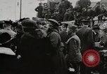 Standbild amerikanische Truppen die Rückkehr nach Ersten Weltkrieg United States USA, 1919, aus Sekunde 46 historischem Filmmaterial Videoclip 65675025328