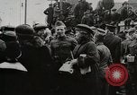 Standbild amerikanische Truppen die Rückkehr nach Ersten Weltkrieg United States USA, 1919, aus Sekunde 47 historischem Filmmaterial Videoclip 65675025328