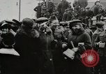 Standbild amerikanische Truppen die Rückkehr nach Ersten Weltkrieg United States USA, 1919, aus Sekunde 48 historischem Filmmaterial Videoclip 65675025328