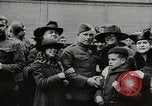 Standbild amerikanische Truppen die Rückkehr nach Ersten Weltkrieg United States USA, 1919, aus Sekunde 51 historischem Filmmaterial Videoclip 65675025328