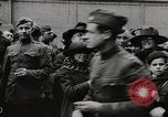 Standbild amerikanische Truppen die Rückkehr nach Ersten Weltkrieg United States USA, 1919, aus Sekunde 52 historischem Filmmaterial Videoclip 65675025328