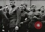 Standbild amerikanische Truppen die Rückkehr nach Ersten Weltkrieg United States USA, 1919, aus Sekunde 57 historischem Filmmaterial Videoclip 65675025328