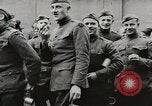 Standbild amerikanische Truppen die Rückkehr nach Ersten Weltkrieg United States USA, 1919, aus Sekunde 58 historischem Filmmaterial Videoclip 65675025328