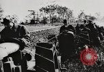 Standbild Bildung von Fordson Traktoren Pflügen eines Feldes United States USA, 1919, aus Sekunde 8 historischem Filmmaterial Videoclip 65675025331