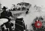 Standbild Bildung von Fordson Traktoren Pflügen eines Feldes United States USA, 1919, aus Sekunde 12 historischem Filmmaterial Videoclip 65675025331
