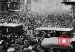 Standbild Trauerstaatsakt fuer USA unbekannter Soldat von  Ersten Weltkrieg United States USA, 1918, aus Sekunde 3 historischem Filmmaterial Videoclip 65675025335