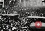 Standbild Trauerstaatsakt fuer USA unbekannter Soldat von  Ersten Weltkrieg United States USA, 1918, aus Sekunde 5 historischem Filmmaterial Videoclip 65675025335
