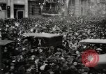 Standbild Trauerstaatsakt fuer USA unbekannter Soldat von  Ersten Weltkrieg United States USA, 1918, aus Sekunde 8 historischem Filmmaterial Videoclip 65675025335