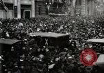 Standbild Trauerstaatsakt fuer USA unbekannter Soldat von  Ersten Weltkrieg United States USA, 1918, aus Sekunde 9 historischem Filmmaterial Videoclip 65675025335