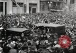 Standbild Trauerstaatsakt fuer USA unbekannter Soldat von  Ersten Weltkrieg United States USA, 1918, aus Sekunde 12 historischem Filmmaterial Videoclip 65675025335