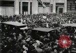 Standbild Trauerstaatsakt fuer USA unbekannter Soldat von  Ersten Weltkrieg United States USA, 1918, aus Sekunde 18 historischem Filmmaterial Videoclip 65675025335