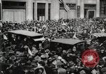 Standbild Trauerstaatsakt fuer USA unbekannter Soldat von  Ersten Weltkrieg United States USA, 1918, aus Sekunde 19 historischem Filmmaterial Videoclip 65675025335