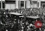 Standbild Trauerstaatsakt fuer USA unbekannter Soldat von  Ersten Weltkrieg United States USA, 1918, aus Sekunde 21 historischem Filmmaterial Videoclip 65675025335