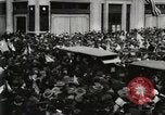 Standbild Trauerstaatsakt fuer USA unbekannter Soldat von  Ersten Weltkrieg United States USA, 1918, aus Sekunde 25 historischem Filmmaterial Videoclip 65675025335