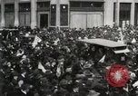 Standbild Trauerstaatsakt fuer USA unbekannter Soldat von  Ersten Weltkrieg United States USA, 1918, aus Sekunde 28 historischem Filmmaterial Videoclip 65675025335