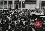 Standbild Trauerstaatsakt fuer USA unbekannter Soldat von  Ersten Weltkrieg United States USA, 1918, aus Sekunde 29 historischem Filmmaterial Videoclip 65675025335