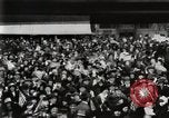 Standbild Trauerstaatsakt fuer USA unbekannter Soldat von  Ersten Weltkrieg United States USA, 1918, aus Sekunde 30 historischem Filmmaterial Videoclip 65675025335