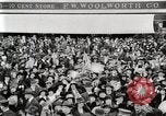 Standbild Trauerstaatsakt fuer USA unbekannter Soldat von  Ersten Weltkrieg United States USA, 1918, aus Sekunde 36 historischem Filmmaterial Videoclip 65675025335