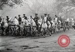 Standbild Trauerstaatsakt fuer USA unbekannter Soldat von  Ersten Weltkrieg United States USA, 1918, aus Sekunde 45 historischem Filmmaterial Videoclip 65675025335
