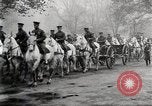 Standbild Trauerstaatsakt fuer USA unbekannter Soldat von  Ersten Weltkrieg United States USA, 1918, aus Sekunde 47 historischem Filmmaterial Videoclip 65675025335