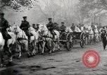 Standbild Trauerstaatsakt fuer USA unbekannter Soldat von  Ersten Weltkrieg United States USA, 1918, aus Sekunde 48 historischem Filmmaterial Videoclip 65675025335