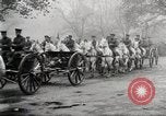 Standbild Trauerstaatsakt fuer USA unbekannter Soldat von  Ersten Weltkrieg United States USA, 1918, aus Sekunde 51 historischem Filmmaterial Videoclip 65675025335