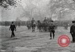 Standbild Trauerstaatsakt fuer USA unbekannter Soldat von  Ersten Weltkrieg United States USA, 1918, aus Sekunde 57 historischem Filmmaterial Videoclip 65675025335