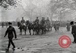 Standbild Trauerstaatsakt fuer USA unbekannter Soldat von  Ersten Weltkrieg United States USA, 1918, aus Sekunde 60 historischem Filmmaterial Videoclip 65675025335