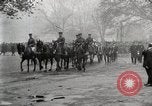 Standbild Trauerstaatsakt fuer USA unbekannter Soldat von  Ersten Weltkrieg United States USA, 1918, aus Sekunde 61 historischem Filmmaterial Videoclip 65675025335