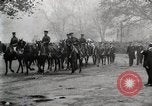 Standbild Trauerstaatsakt fuer USA unbekannter Soldat von  Ersten Weltkrieg United States USA, 1918, aus Sekunde 62 historischem Filmmaterial Videoclip 65675025335