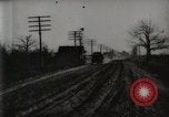 Standbild Ford Pkw und Lkw steckt in Schlamm United States USA, 1920, aus Sekunde 4 historischem Filmmaterial Videoclip 65675025336