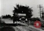Image of Ford Model T car driving in arduous conditions United States USA, 1922, second 10 stock footage video 65675025340
