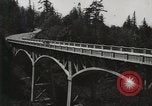 Image of Ford Model T cars in outdoor vacation spots in the U.S.A. United States USA, 1922, second 12 stock footage video 65675025343