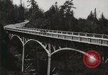 Image of Ford Model T cars in outdoor vacation spots in the U.S.A. United States USA, 1922, second 14 stock footage video 65675025343