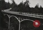 Image of Ford Model T cars in outdoor vacation spots in the U.S.A. United States USA, 1922, second 16 stock footage video 65675025343