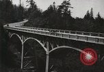 Image of Ford Model T cars in outdoor vacation spots in the U.S.A. United States USA, 1922, second 17 stock footage video 65675025343