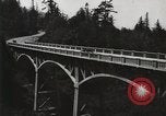 Image of Ford Model T cars in outdoor vacation spots in the U.S.A. United States USA, 1922, second 18 stock footage video 65675025343
