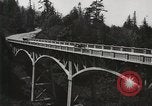 Image of Ford Model T cars in outdoor vacation spots in the U.S.A. United States USA, 1922, second 20 stock footage video 65675025343