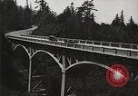Image of Ford Model T cars in outdoor vacation spots in the U.S.A. United States USA, 1922, second 23 stock footage video 65675025343